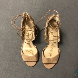 SAM EDELMAN Block Heels